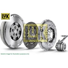 Dmf Debriyaj Seti Volan Deb Setı Rulman Transıt V348-V363 2.2tdcı 2.2 155PS > 17 Bınek Oynar Gobek B Luk BK317C625AA/ 2123160