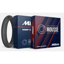 90/90-21 Mitas Long Life Ön Mousse