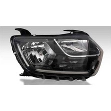Far Sağ Dacia Duster 2 2018-2020 Ayar Motorlu Gündüz Ledli 260101133R Farlas 182020032