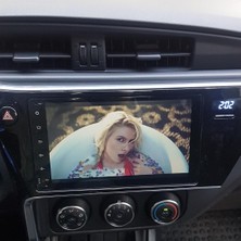 Toyota Corolla Android Multimedya Sistemi 4-64 Cadence R18 (2017-2018) Ön Kayıt Kamera Hediyeli