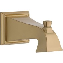 Vigordurus RP52148CZ Dryden, Küvet Bacalı - Pull-Up Yönlendirici, Şampanya Bronz