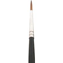Südor Monalisa F10 Serisi Kısa Saplı Sentetik Kolinski Yuvarlak Fırça N:2