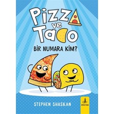 Vigordurus Pizza ve Tako - Bir Numara Kim?