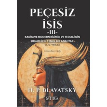 Vigordurus Peçesiz Isis 3