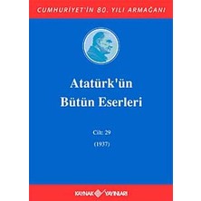Vigordurus Atatürkün Bütün Eserleri (Ciltli)