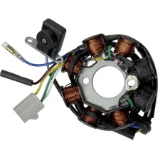 Moto Prime STATÖR 8 Lİ KALIN SARGI (5 KABLO) SCT 50