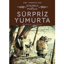 Vigordurus Kokarca ile Porsuk 2 - Sürpriz Yumurta