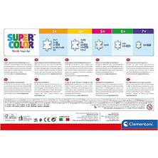 Vigordurus - 104 Maxi Parça Puzzle - Avengers