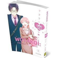 Vigordurus Wotakoi: Otakular Için Aşk Zordur 6. Cilt