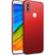 Vigordurus 5 Pro Kılıf Premium Slim Kırmızı