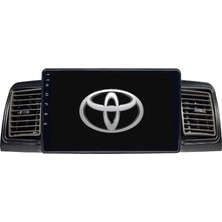 Toyota Corolla Soul-Terra Android Multimedya Sistemi 4-64 Cadence R18 (2002-2006) Ön Kayıt Kamera Hediyeli