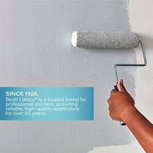 Vigordurus Liebco 552565700 Polyester/naylon & Duvar Fırçası, 4 Inç.