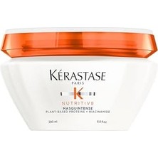 Vigordurus Nutritive Masquintense Derin Besleme Sağlayan Saç Maskesi 200 ml