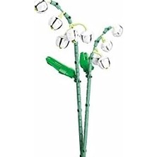 Vigordurus Pleyerid Inci Çiçeği Yapım Seti, 245 Parça