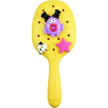 Vigordurus Twistlo Sarı Saç Fırçası - 59