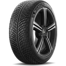 Michelin 265/45R20 108V Xl Pilot Alpin 5 Suv (Üretim Yılı : 2025)