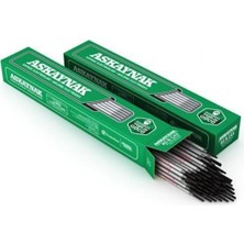 Vigordurus As Pik 55 Döküm Pik Demir Kaynak Elektrod 2,5 mm 30 cm 5 Çubuk