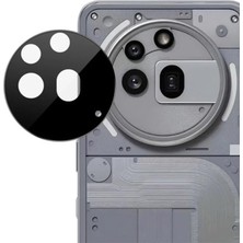 Vigordurus Phone (3A) Pro Ile Uyumlu Temperli Sert Cam Lens Koruyucu