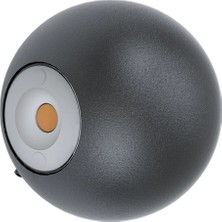 Eglo 75547 "abugo" Alüminyum Döküm Dış Mekan Bahçe Aydınlatması Aplik IP54