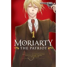 Vigordurus Moriarty The Patriot, Vol. 1