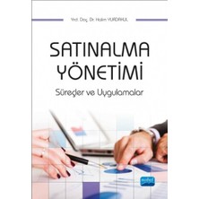 Vigordurus Satınalma Yönetimi: Süreçler ve Uygulamalar