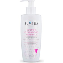 Vigordurus Juvera Soothing Cleansing Jel Hand-Face 200 ml