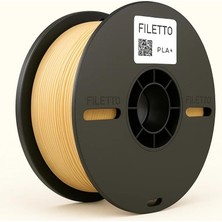 Vigordurus Filetto Pla+ Filament 1.75MM 1 kg - Bej