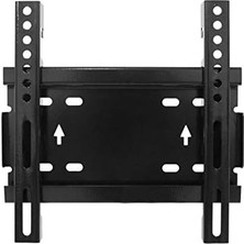 Vigordurus Botech BS2232 BS-2232 Tv Sabit Askı Aparatı, Siyah