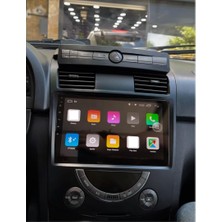 Ssangyong Rexton Android Multimedya Sistemi 4-64 Cadence R18 (2007-2012) Ön Kayıt Kamera Hediyeli