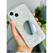 Vigordurus 13-14 - 15 ile Uyumlu Aynalı Model Silikon Kılıf