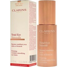 Vigordurus Clarins Extra Firming Eye Cream 15 ml 1 Paket (1 x 1 Adet)