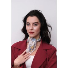 Eyşan İpek Desen Esintisi Bandana
