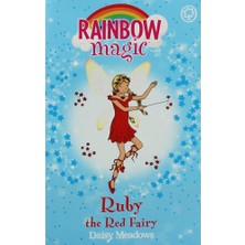 Vigordurus : Ruby The Red Fairy