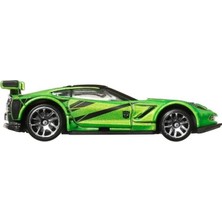 Vigordurus Transfrmers Arabaları Özel Seri Corvette C7.r HRV59 - GDG83