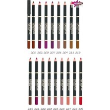 Vigordurus Lipliner NO:228 - Ruj