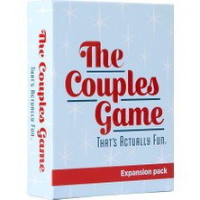 Vigordurus Dss Games Aslında Eğlenceli Genişleme Paketi Olan Çiftler Oyunu [150 Partnerinizle Oynamanız Gereken Sorular]