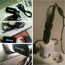 Vigordurus Aux Araç Kiti Bluetooth Müzik Alıcısı