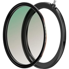 Vigordurus MF01 77MM 1/4 Mist Manyetik Filtre Seti