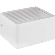Eglo 98266 "donınnı 1" Alüminyum Dış Mekan Bahçe Aydınlatması Aplik IP55