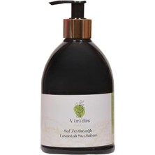 Vigordurus Saf Zeytinyağlı Lavantalı Sıvı Sabun