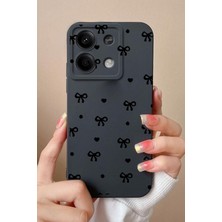 Vigordurus Y36 Ile Uyumlu Desenli Telefon Kılıfı PDNG01 Kapak Kurdela