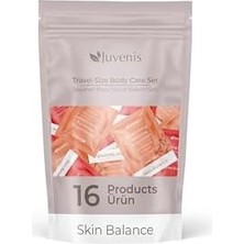 Vigordurus Skin Balance Vücut Bakım Seyahat Seti