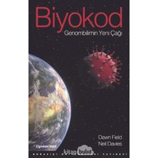 Vigordurus Biyokod: Genombilimin Yeni Çağı (Kapak Değişebilir)