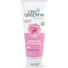 Vigordurus Soft Prebiyotik Gül El, Yüz ve Vücut Kremi 75 ml