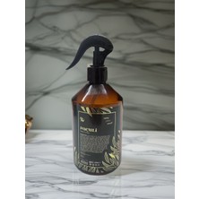 Bu Buklet Otel Ekipmanları 500 ml Paçuli Kokulu Çamaşır / Tekstil Kokusu