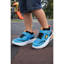 Minibonito Erkek Çocuk Çok Renkli Spor Sneaker Ayakkabı