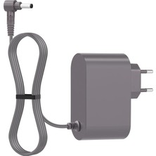 Zapex Dyson 26.1 Volt 0.78 Amper V6/V7/V8/SV03/04/05/06/07/09 DC58/59/60/61/62 Orijinal Dikey Süpürge Şarj Adaptörü Aleti Orjinal