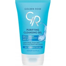 Vigordurus Purifying Cleansing Gel Karma ve Yağlı Ciltler Için Yüz Yıkama Jeli (150 Ml)
