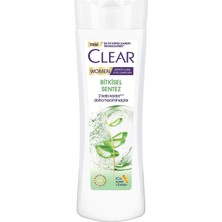 Vigordurus Clear Women Kepeğe Karşı Etkili Şampuan Bitkisel Sentez Aloe Vera & Çay Ağacı Yağı 350 ml