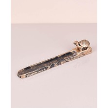 Vigordurus Seb Sertmix Dekoratif Kablumbağa Tütsülük Hediyeli